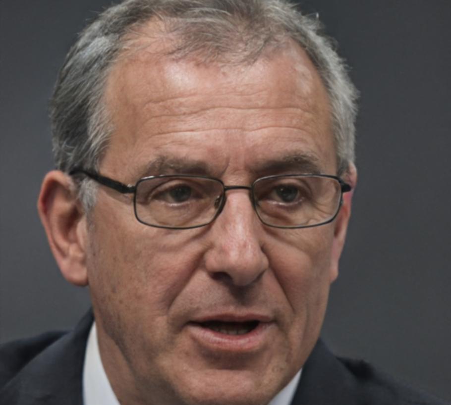 Portrait de Marc Dubois