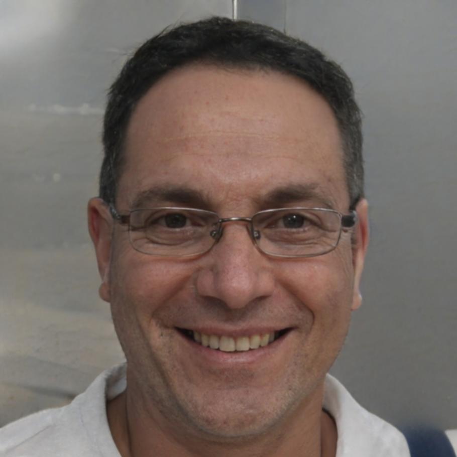 Portrait de Pierre Martin